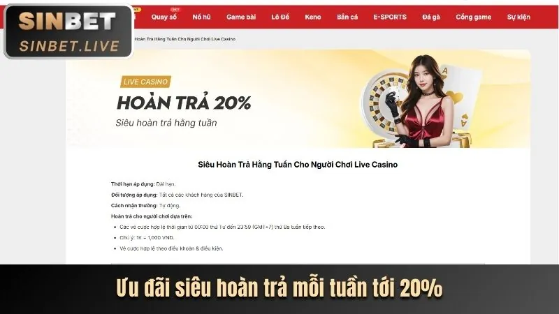 Phân tích chi tiết các chương trình khuyến mãi mới nhất của 6789bet chính thức